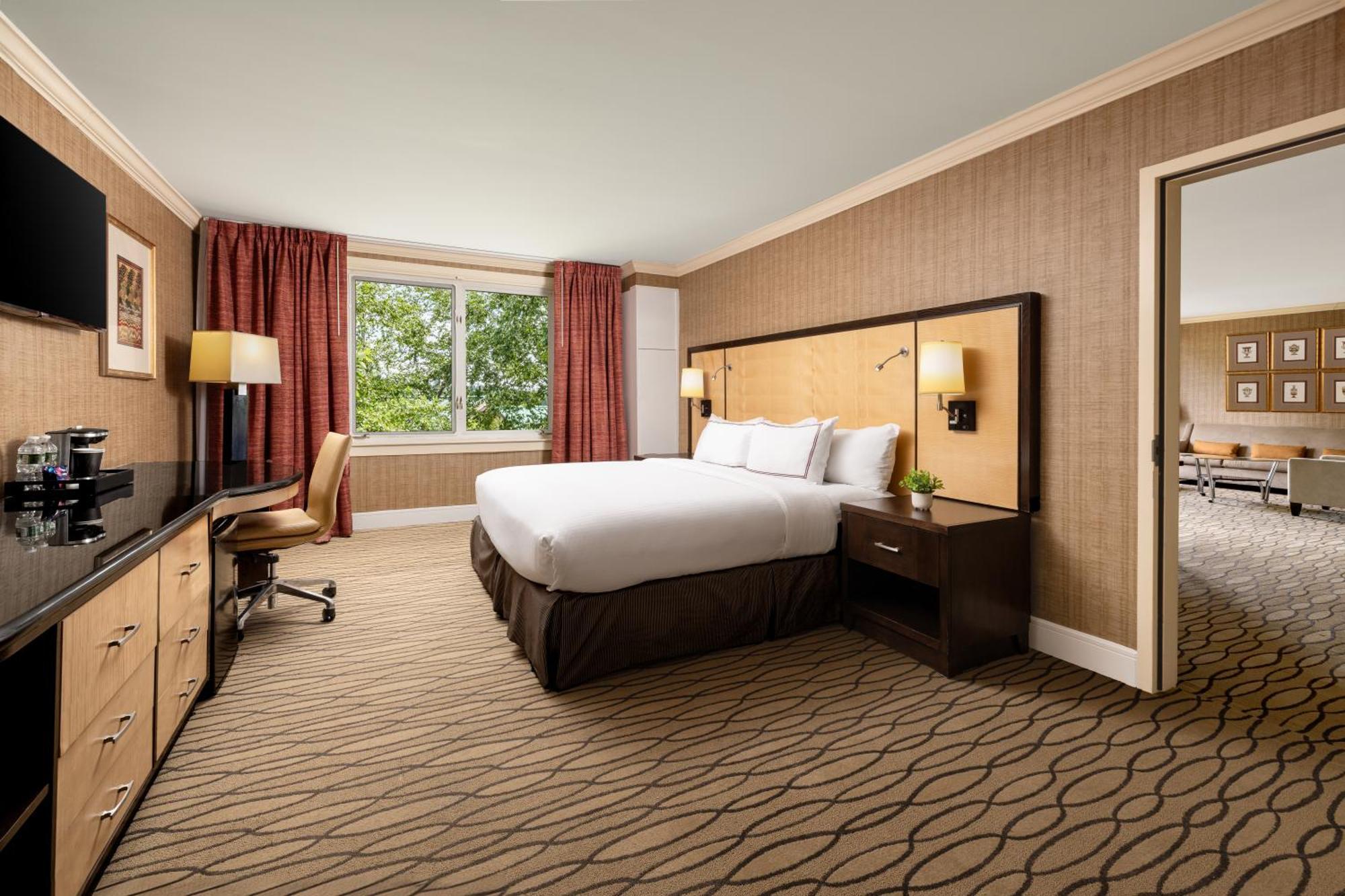 Sleepy Hollow Hotel Таритаун Екстериор снимка