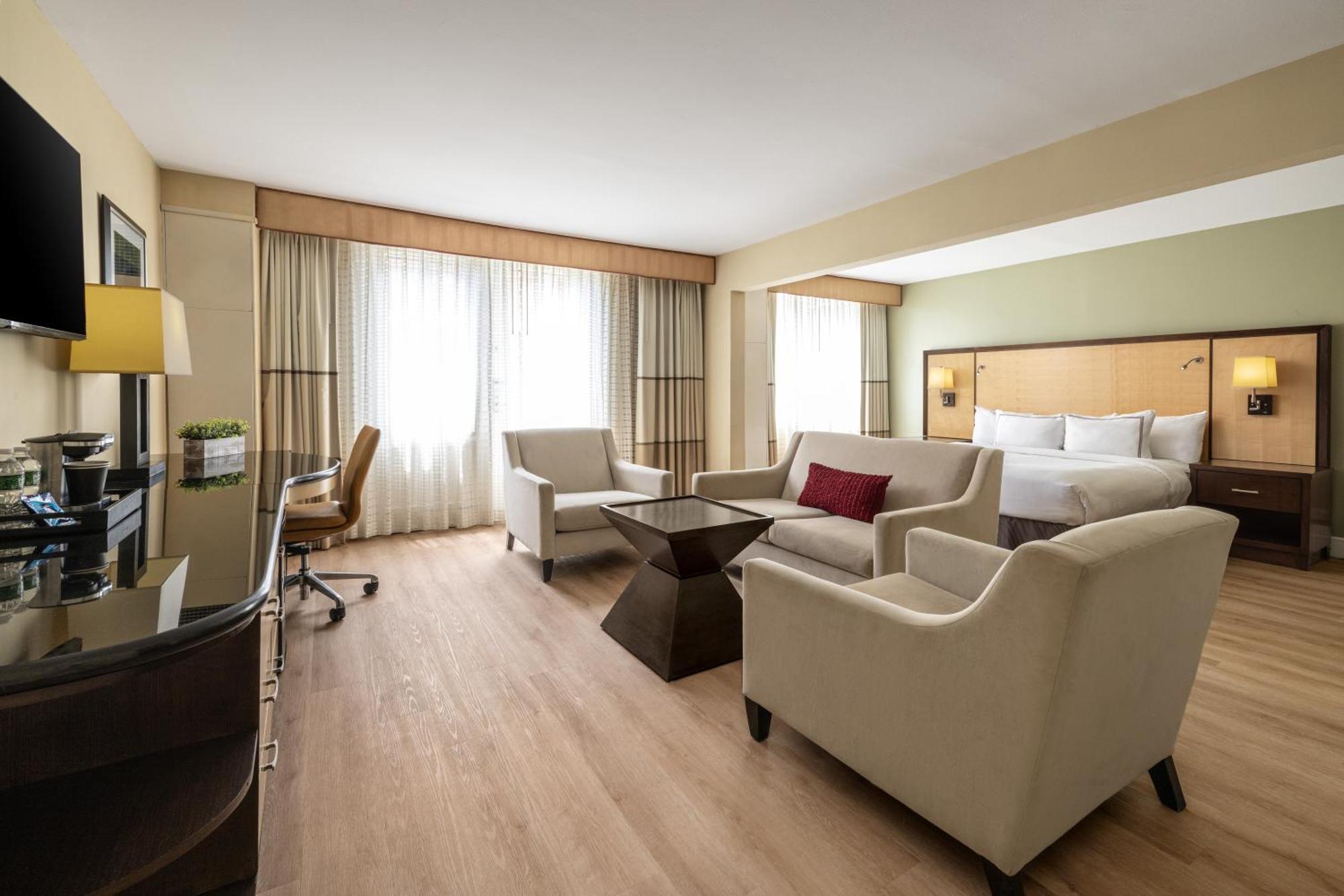 Sleepy Hollow Hotel Таритаун Екстериор снимка