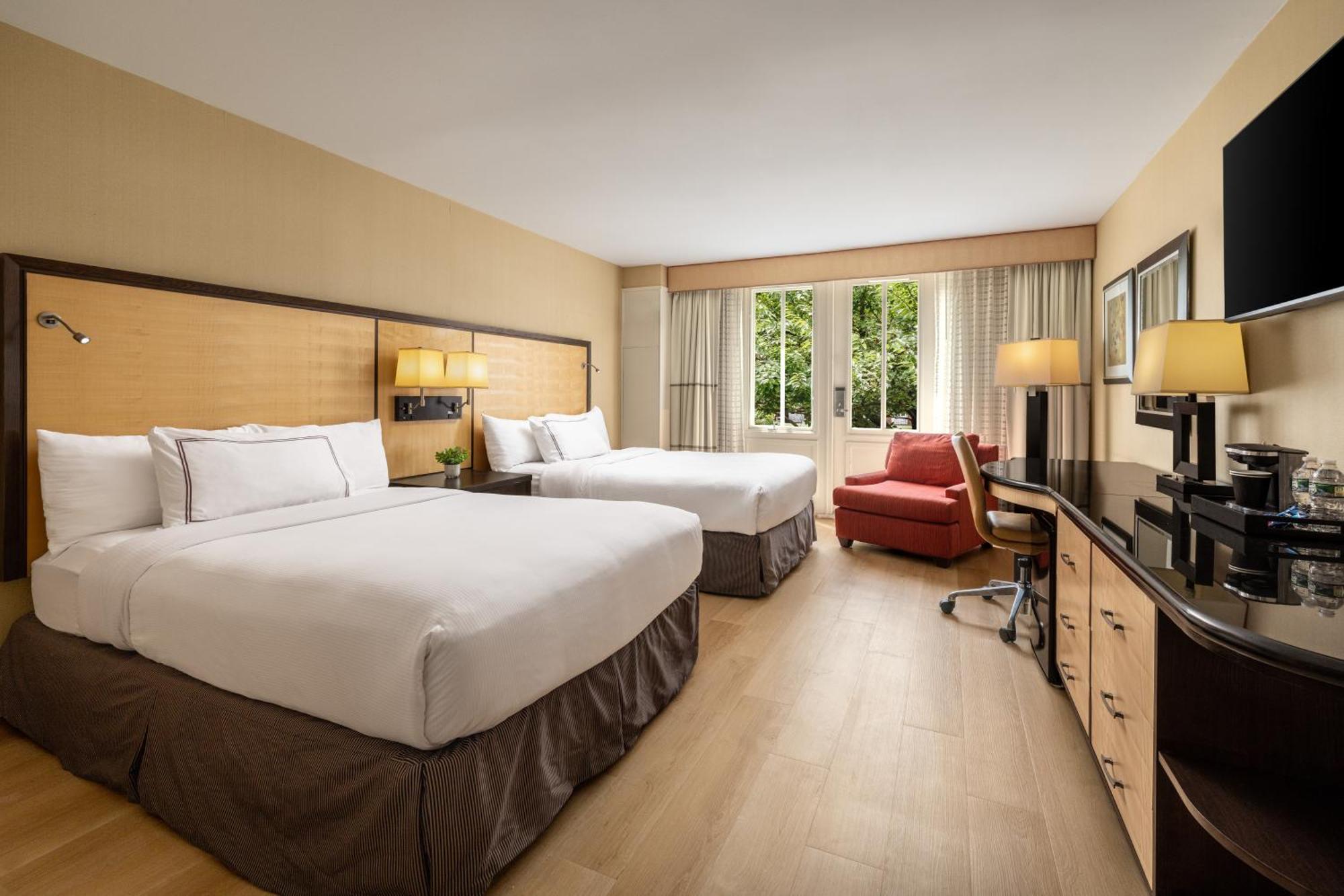 Sleepy Hollow Hotel Таритаун Екстериор снимка