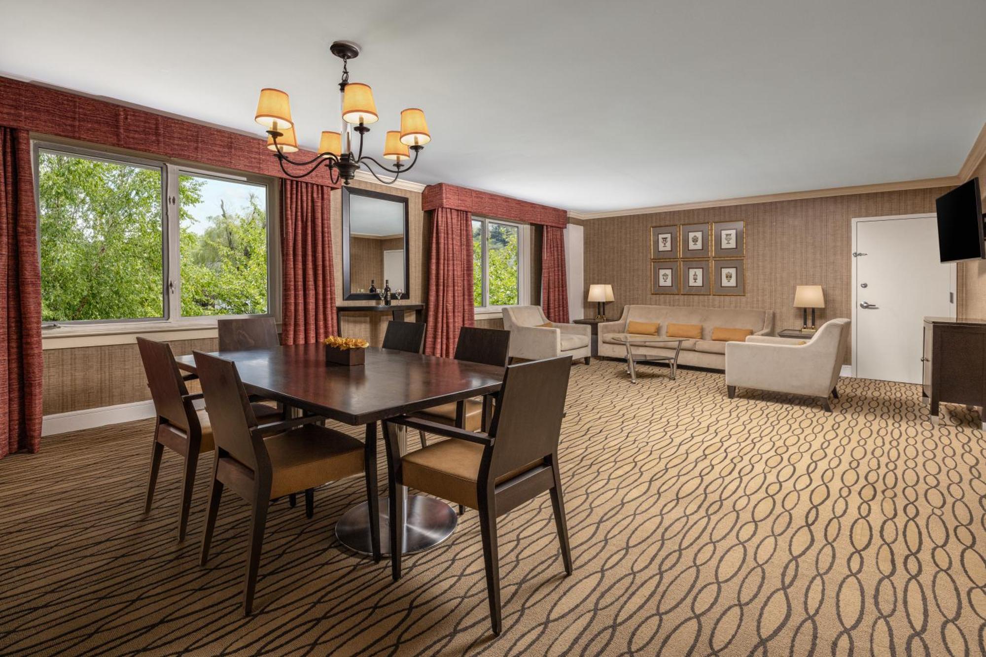 Sleepy Hollow Hotel Таритаун Екстериор снимка
