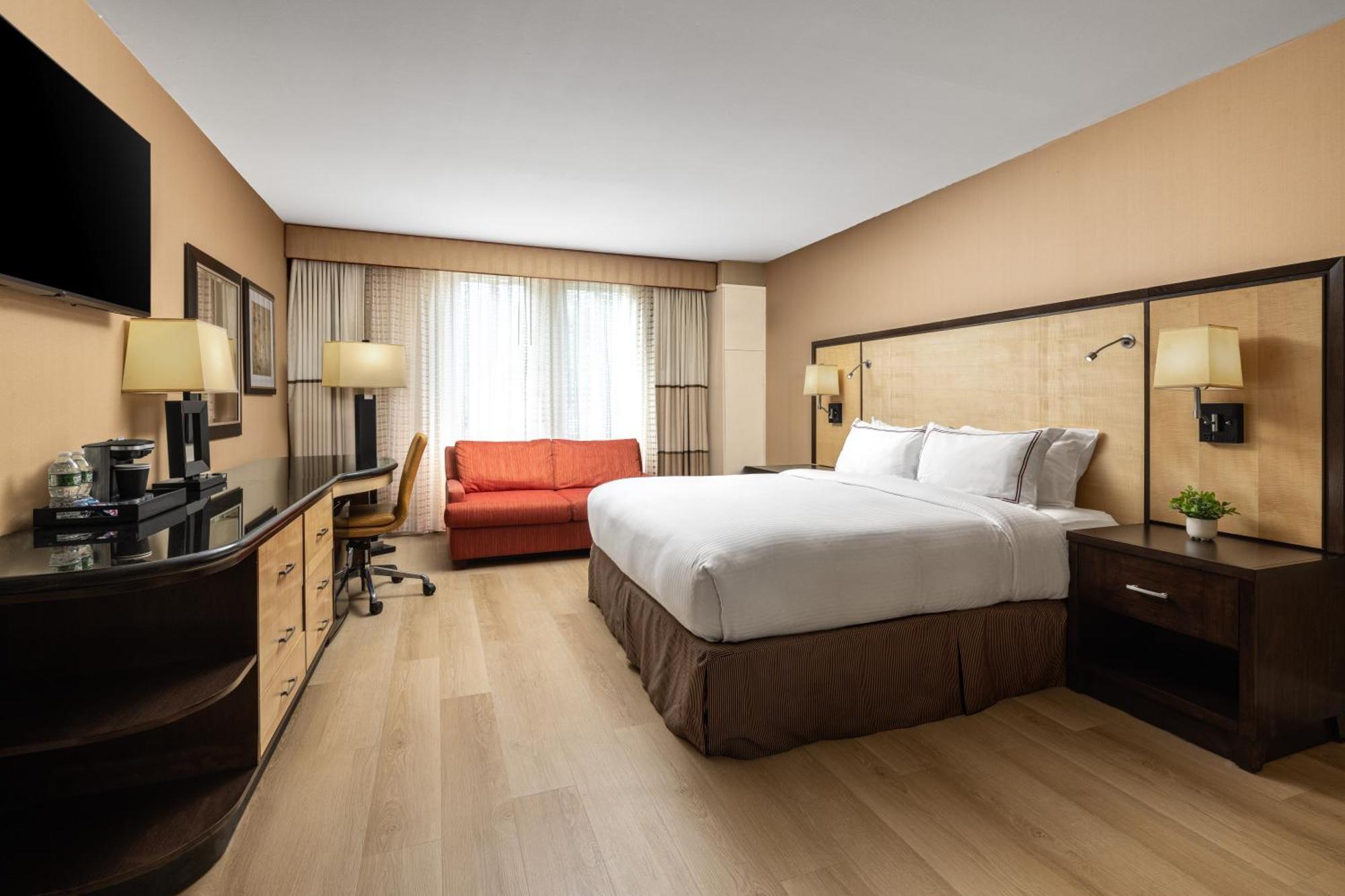 Sleepy Hollow Hotel Таритаун Екстериор снимка
